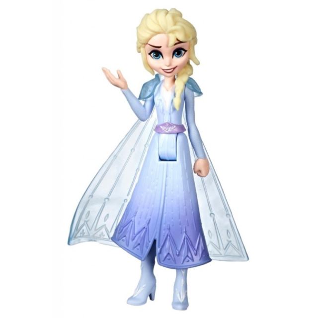 Frozen 2 Ledové Království Mini figurka Elsa, Hasbro E6305