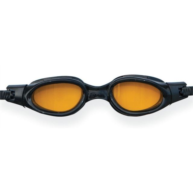 Intex 55692 Brýle plavecké Profi oranžové