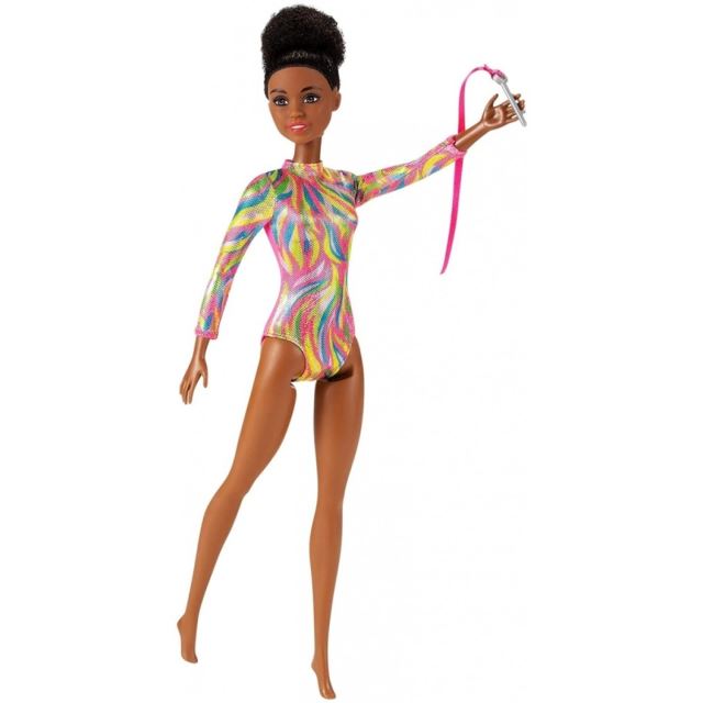 Mattel Barbie Gymnastka, GTW37