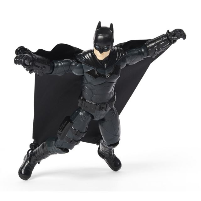Spin Master DC BATMAN v létajícím plášti, 30cm