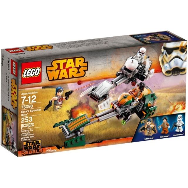 LEGO® Star Wars 75090 Ezrův kluzák