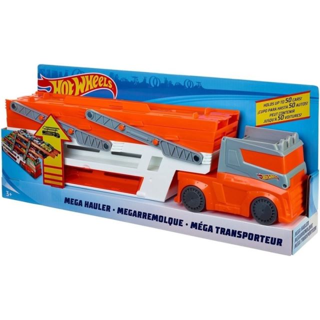 Hot Wheels Mega tahač, Mattel FTF68