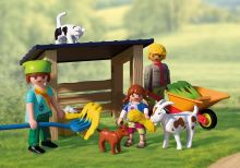 Playmobil 72162 Farmárov dom (3)