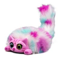 Orbico Mini Purr Interaktívne mačiatko biele (1)