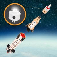 BRIO BUILDER 34607 Stavebnice NASA Apollo Saturn V (11)