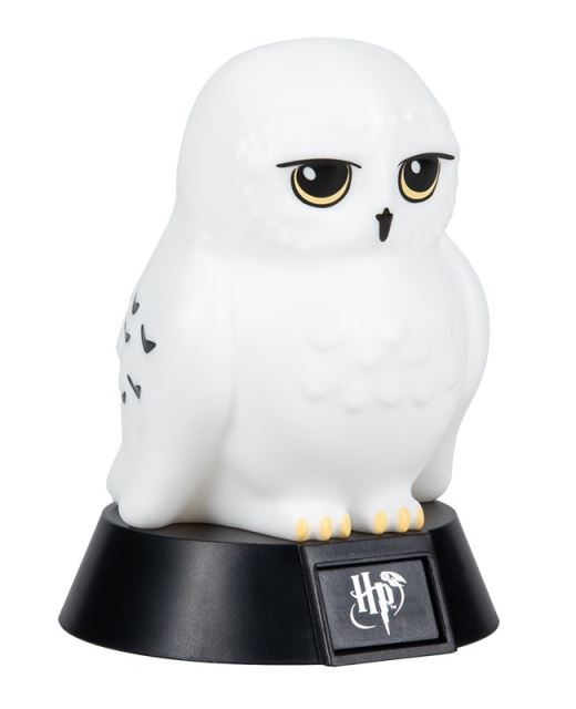LED Harry Potter Icon Light Hedvika
