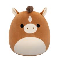 SQUISHMALLOWS Hnědý kůň - Philip