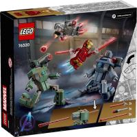 LEGO® Marvel 76320 Iron Man a War Machine vs. Hammerovy Drony (8)