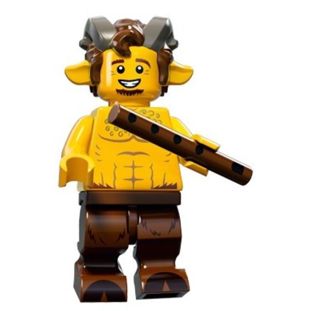 LEGO 71011 Minifigurka Faun