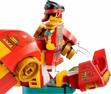 LEGO® Monkie Kid´s 80040 Monkie Kidův robotický oblek (4)