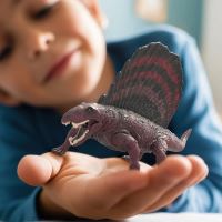 Schleich 15052 Dimetrodon (1)