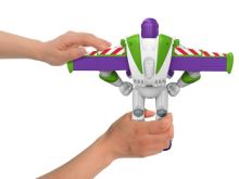 Mattel TOY STORY Figurka s funkcí Buzz Rakeťák, JKV39 (2)