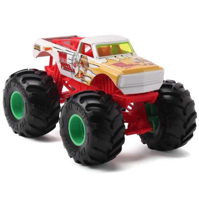 Hot Wheels® Monster Trucks HW PIZZA Co., 19cm, Mattel GBV37