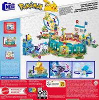 Mattel Mega Construx HXF79 Pokémon™ Vodní dobrodružství (3)