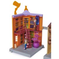 Spin Master Harry Potter Hracia sada Priečna ulica s figúrkami (3)