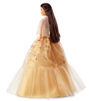 Mattel Zberateľská Barbie Vianočná čiernovláska, HJX07 (5)