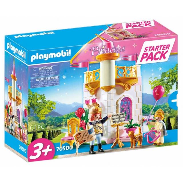 Playmobil 70500 Starter Pack Princezna