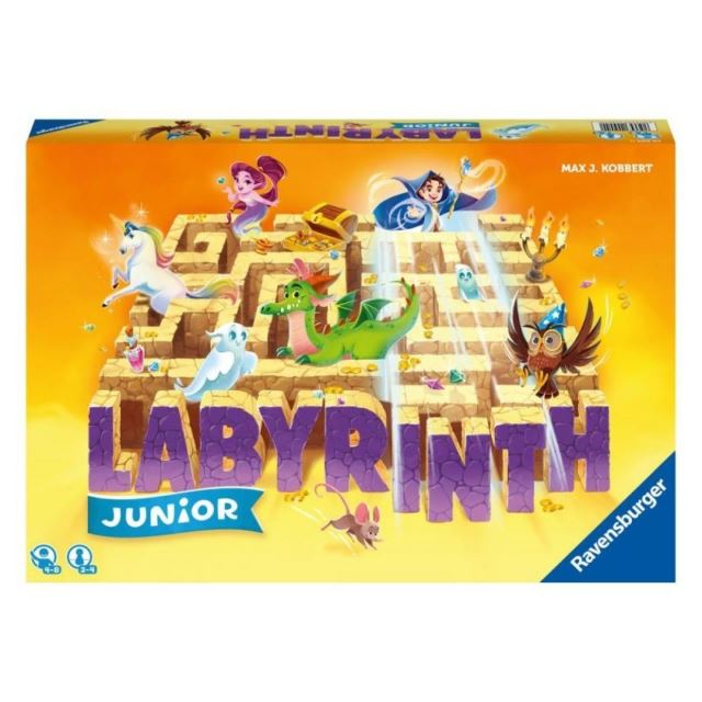 Ravensburger 20904 Labyrinth Junior Relaunch