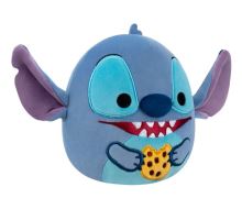 SQUISHMALLOWS Disney Stitch so sušienkou, 17 cm (5)