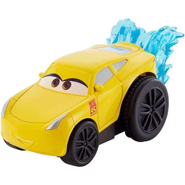 Cars 3 Autíčko do vody Cruz Ramirez, Mattel DVD39