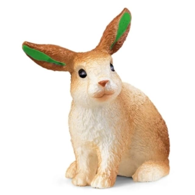 Schleich 72186 Veľkonočný zajačik - zelené ušká