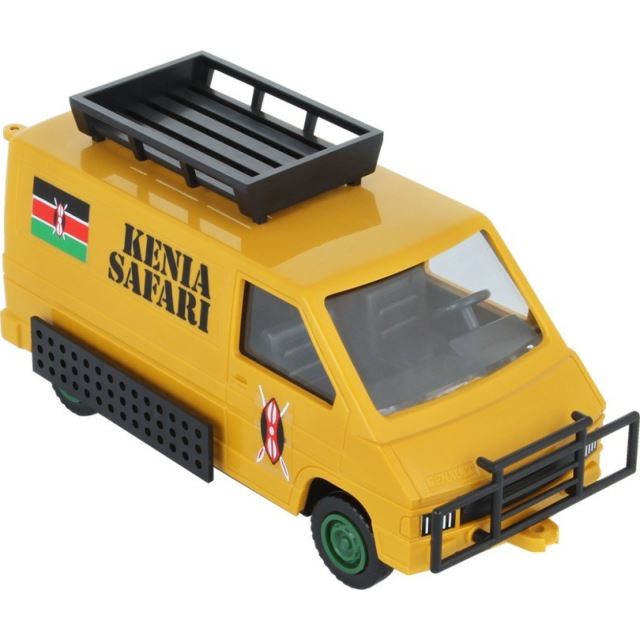 Monti 04 Kenya Safari Renault Trafic 1:48