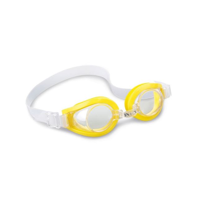 Intex 55602 Okuliare plavecké PLAY žlté