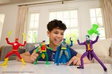 Mattel DC BATMAN Akčná figúrka BATMAN 15cm, JMD95 (5)