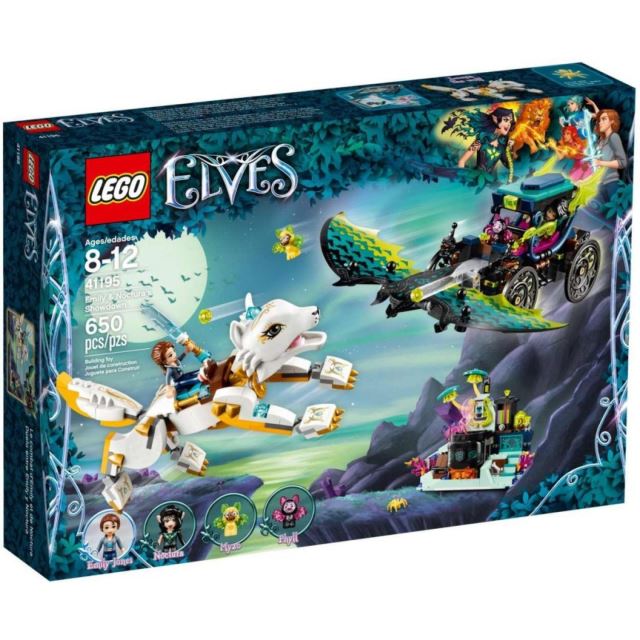 LEGO Elves 41195 Souboj Emily a Noctury