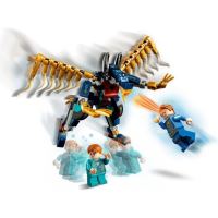 LEGO® Super Heroes 76145 Letecký útok Eternalů (2)