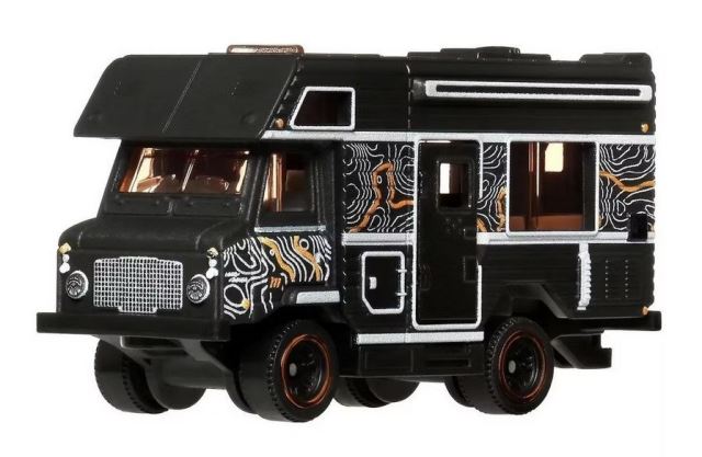 Mattel Matchbox™ Angličák 1965 LAND ROVER SERIES II
