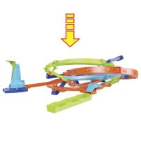 Mattel Hot Wheels Extrémní hyper smyčka, HTK16 (3)