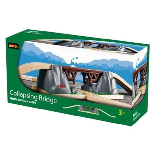 BRIO 33391 Železniční padací most