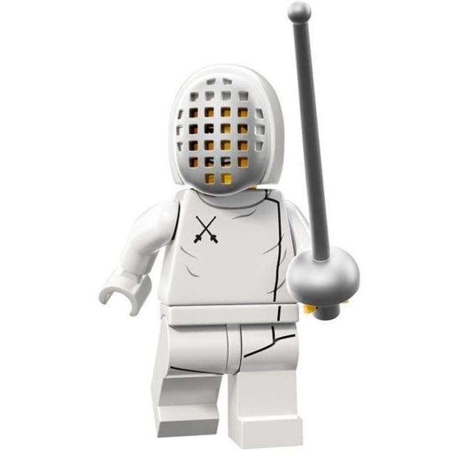 LEGO 71008 Minifigurka Šermíř