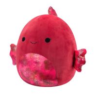 SQUISHMALLOWS Bojovníčka pestrá - Barella, 40 cm (1)