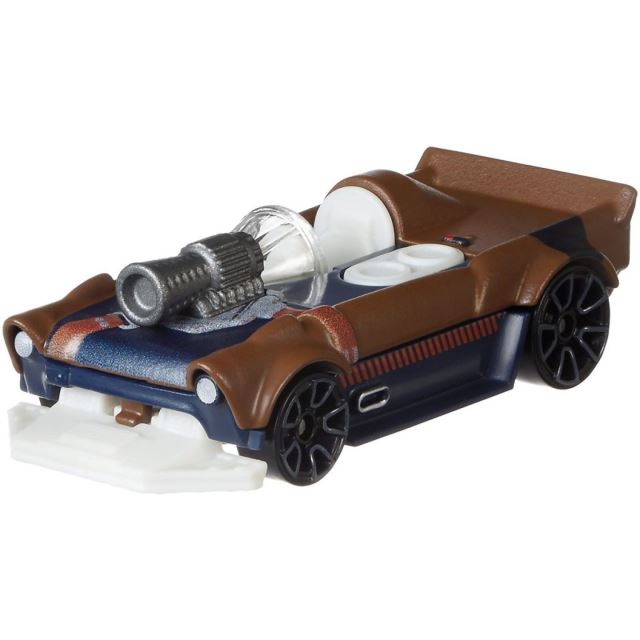 Hot Wheels Star Wars Han Solo, Mattel FJF78