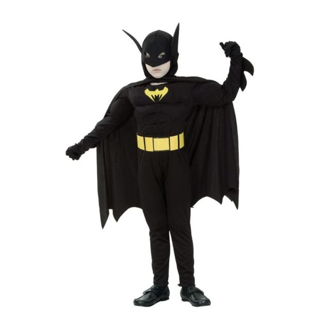 Kostým na karneval Batman 130 - 140cm