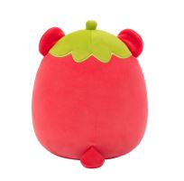 SQUISHMALLOWS Jahodový medveď - Romeo, 30 cm (3)