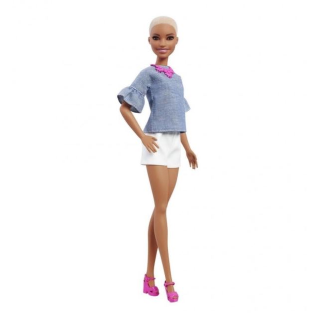 Barbie modelka 82, Mattel FNJ40