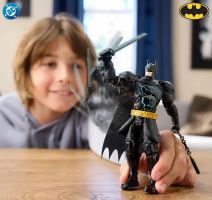 Spin Master Batman Ninja Strike akčná figúrka BATMAN 15 cm (5)
