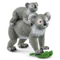 Schleich 42566 Matka a mláďa koaly