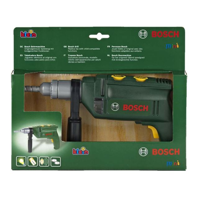 Klein 8410 Vŕtačka BOSCH