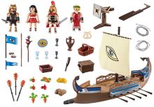 Playmobil 70466 Jáson a Argonauti (1)