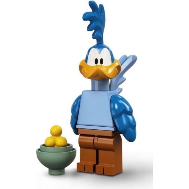 LEGO Looney Tunes™ 71030 Minifigúrka Road Runner