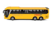 Kovový autobus RegioJet 15 cm (2)