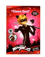 Miraculous: Beruška a Černý kocour - maska Černý kocour (7)