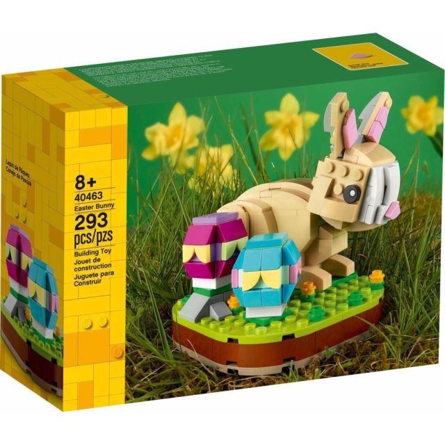 LEGO® 40463 Velikonoční zajíček