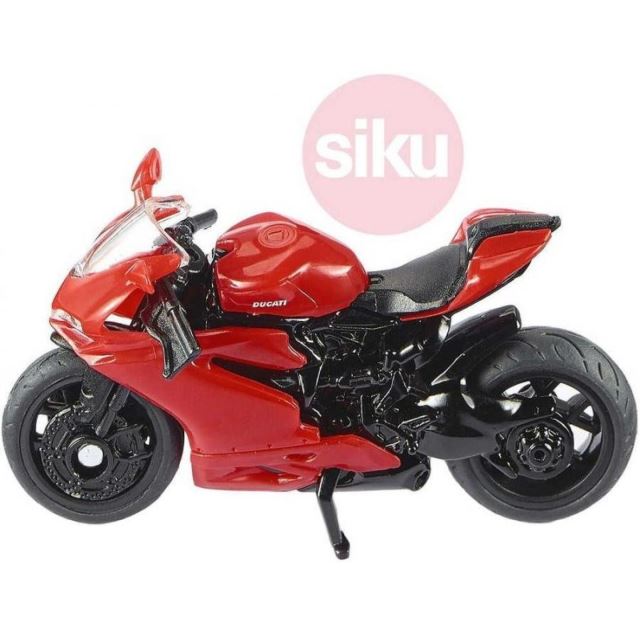 SIKU 1385 Motorka Ducati Panigale 1299
