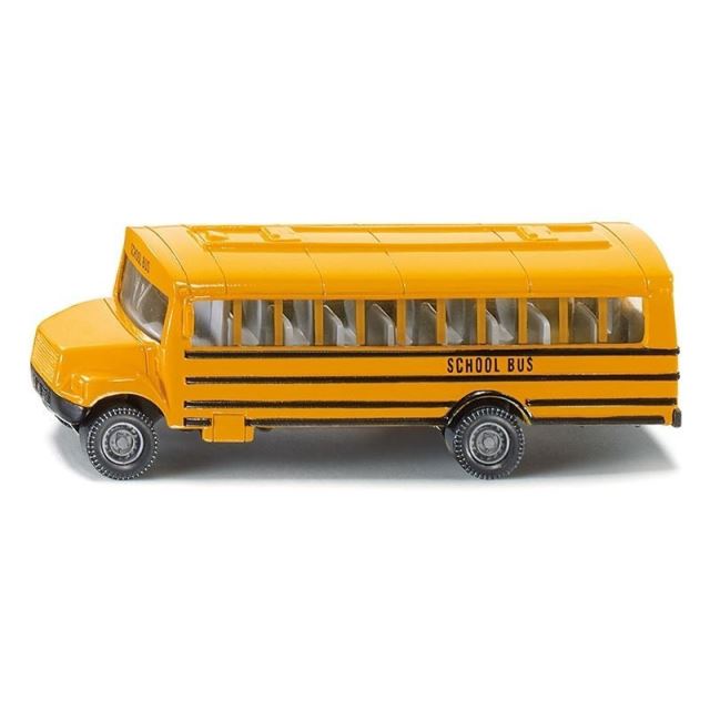 SIKU Americký školní autobus