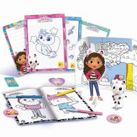 Batoh Gabby's Dollhouse s kreatívnou sadou (1)